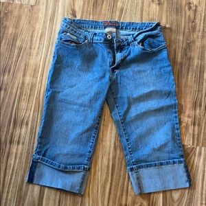 Jean Capris Excellent Condition